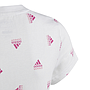 Camiseta Adidas Brand Blanca