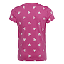 Camiseta Adidas Brand Rosa