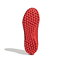 Bota Adidas Predator Edge Tf Roja