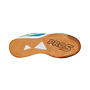 BOTA DE FÚTBOL SALA UMBRO PRO 5 BUMP WHITE / SAFETY YELLOW / MALIBU BLUE