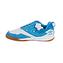 BOTA DE FÚTBOL SALA UMBRO PRO 5 BUMP WHITE / SAFETY YELLOW / MALIBU BLUE