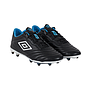BOTA DE FÚTBOL UMBRO TOCCO III PRO FGBLACK / WHITE / MALIBU BLUE
