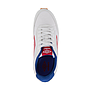 Zapatillas Umbro Addisonwhite / Vermilion / Tw Royal / Light Gum