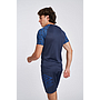 CAMISETA UMBRO PRO TRAINING ACTIVE GRAPHIC SLEEVE JERSEYDARK NAVY / REGAL BLUE