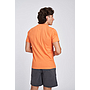 CAMISETA UMBRO FW LINEAR LOGO GRAPHIC TEECORAL ROSE