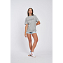 CAMISETA UMBRO FW LINEAR LOGO GRAPHIC TEEGREY MARL