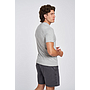 CAMISETA UMBRO FW LINEAR LOGO GRAPHIC TEEGREY MARL