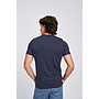 CAMISETA UMBRO FW SPORTSWEAR T-SHIRTDARK NAVY / VERMILLION / BRILLIANT WHITE