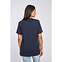 CAMISETA UMBRO FW SPORTSWEAR T-SHIRTDARK NAVY / VERMILLION / BRILLIANT WHITE