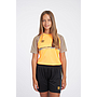 CAMISETA UMBRO SPIRITO JERSEY - JNRORANGE POP / BLACK / PETROL BLUE