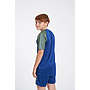 CAMISETA UMBRO SPIRITO JERSEY - JNRSODALITE BLUE / WHITE / LIME PUNCH