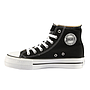 Zapatilla John Smith Libel High Negro