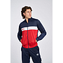 Chaqueta Umbro Fw Sportswear Track Top Dark Navy / Vermillion / Brilliant White