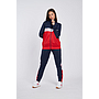 Pantalon Umbro Fw Sportswear Track Pant Dark Navy / Vermillion / Brilliant White