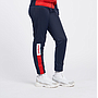 Pantalón Umbro Fw Sportswear Track Pant Dark Navy / Vermillion / Brilliant White - JNR