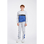 PANTALÓN UMBRO FW SPORTSWEAR JOGGER - JNRGREY MARL / NOUVEAN NAVY