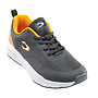 Zapatilla John Smith Ronel Azul Oscuro/Naranja
