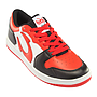Zapatilla John Smith Vexor Negro/Rojo