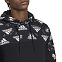 Sudadera Adidas Stadium Negra