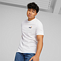 Camiseta Puma Col Blanca