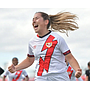 Camiseta Umbro Rayo Vallecano Femenino Home/22 Women Jersey