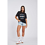 Camiseta Umbro Fw Circular Graphic Tee Black