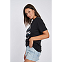 Camiseta Umbro Fw Circular Graphic Tee Black