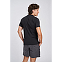 Camiseta Umbro Fw Circular Graphic Tee Black