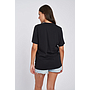 Camiseta Umbro Fw Circular Graphic Tee Black