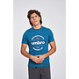 Camiseta Umbro Fw Circular Graphic Tee Lyons Blue