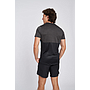 Camiseta Umbro Pro Training Marl Poly Teeblack Marl