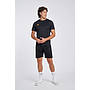 Pantalón Umbro Pro Training Active Poly Shortblack / Gunmetal