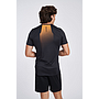 Pantalón Umbro Pro Training Active Poly Shortblack / Gunmetal