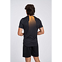 Pantalón Umbro Pro Training Active Poly Shortblack / Gunmetal