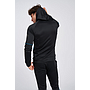 Pantalón Umbro Pro Training Poly Training Poly Pantblack / Malibu blue