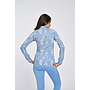 Chaqueta Umbro Pro Training Printed Woven Jacket - Womensallure / Silver Gray