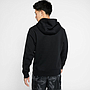 Sudadera Nike Sportswear Club Negra