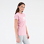 Camiseta New Balance Negra