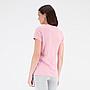Camiseta New Balance Negra