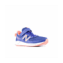Zapatilla New Balance Azul/Rosa