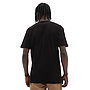Camiseta Vans Checkered Negra