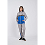 Pantalon Umbro Fw Sportswear Track Pantgrey Marl / Nouvean Navy / Woodland Grey