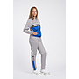 Pantalón Umbro Fw Sportswear Track Pant - Jnrgrey Marl / Nouvean Navy / Woodlad Grey