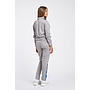 Pantalón Umbro Fw Sportswear Track Pant - Jnrgrey Marl / Nouvean Navy / Woodlad Grey