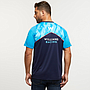 Camiseta Umbro Williams Racing Training Jersey Peacoat / Diva Blue