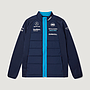 Chaqueta Umbro Williams Racing Thermal Jacket Peacoat / Diva Blue