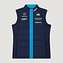 Chaqueta Umbro Williams Racing Gilet Peacoat / Diva Blue