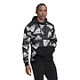 Sudadera Adidas Sportwear Negra