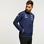 Chaqueta Umbro Williams Racing Presentation Jacket Peacoat / Diva Blue