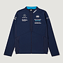 Chaqueta Umbro Williams Racing Presentation Jacket Peacoat / Diva Blue